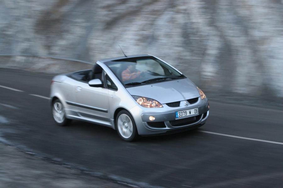  Mitsubishi Colt CZC Turbo 2006 года  (фото 41 из 46)